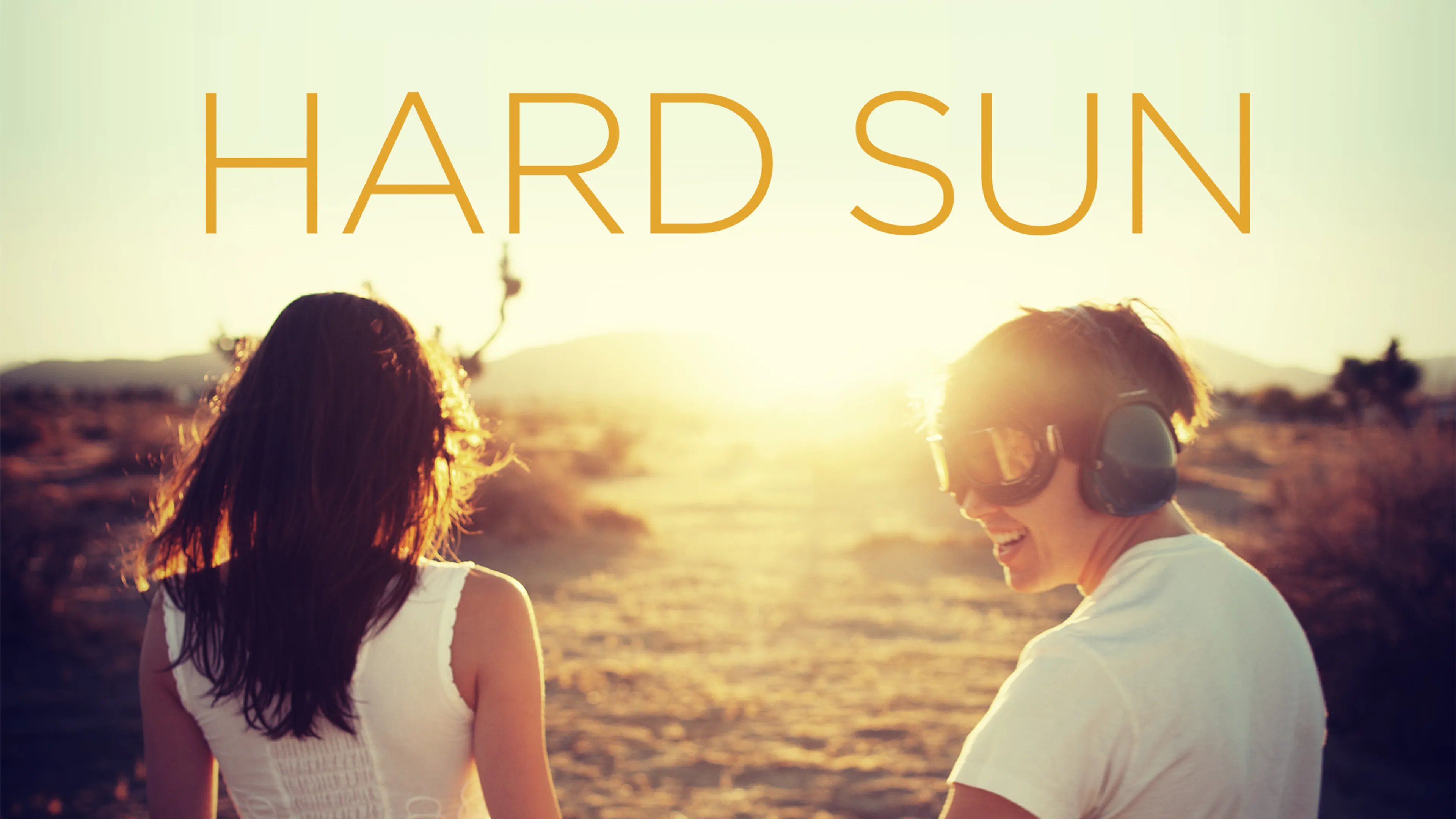 Hard Sun poster